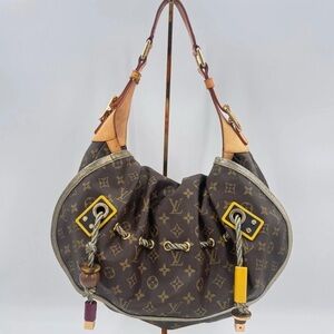 Louis Vuitton Kalahari GM limited edition Monogram shoulder bag